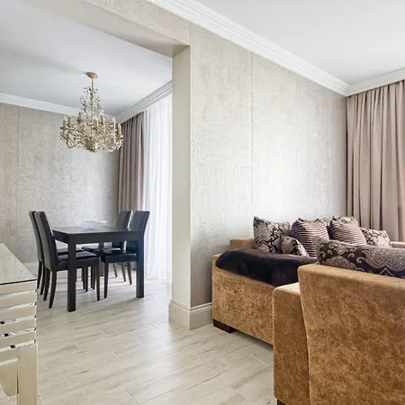 Kasprzaka 29c By Homeprime Apartment