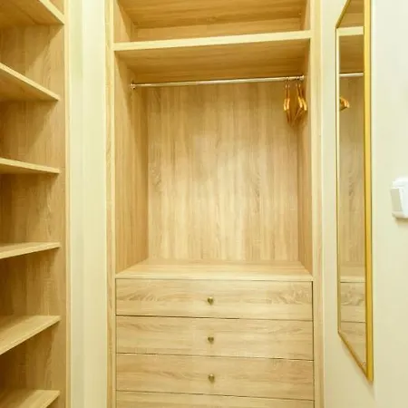 Apartment Kasprzaka 29c By Homeprime Warschau
